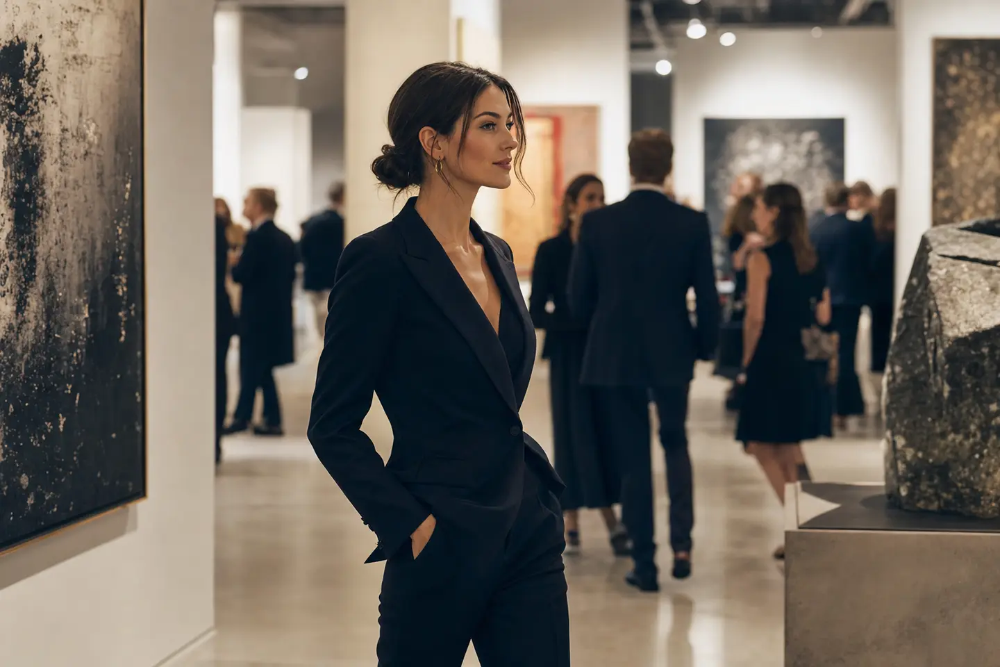 Art weeks and cultural evenings