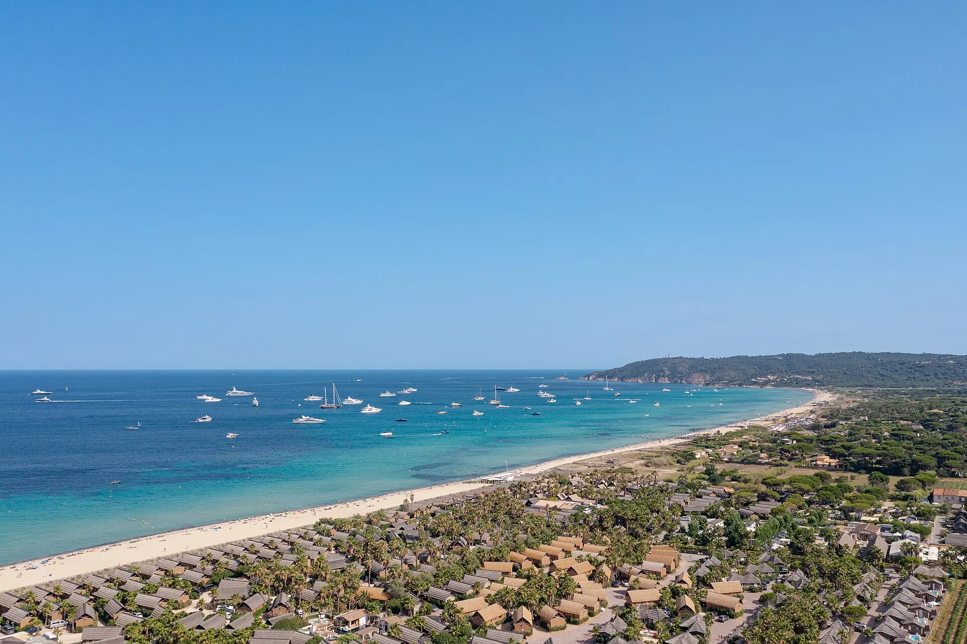 The Mediterranean in July