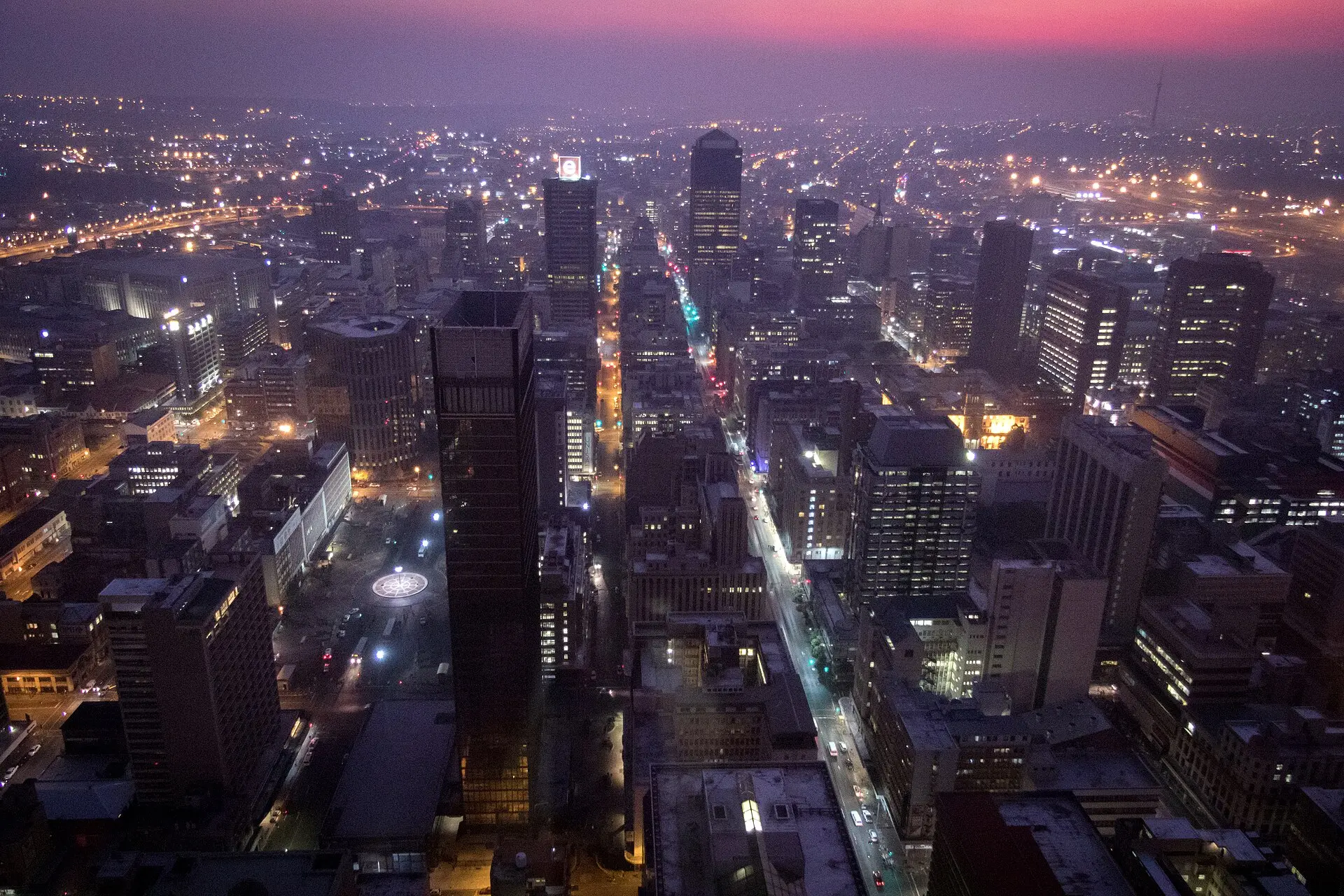 Johannesburg